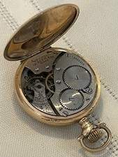 1892 Waltham Model 1883 Pocket