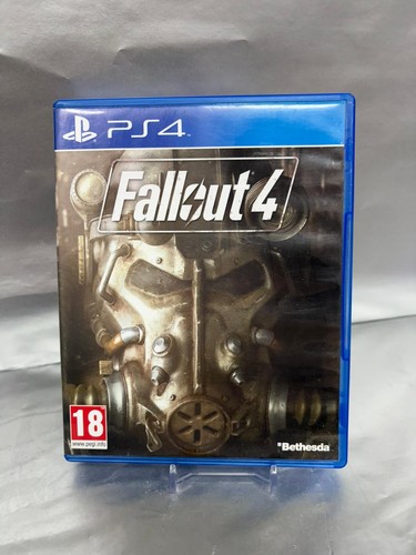 Fallout ps4 game - 4,