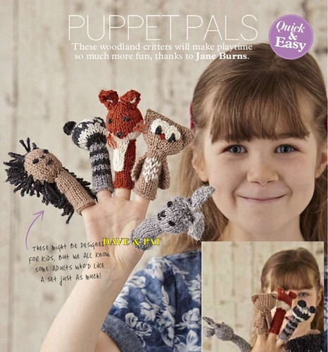 Original knitting pattern - original,