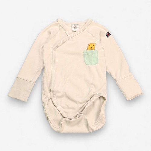 Teddy sleepsuit polarn - teddy,