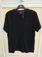 Mens XXXL / 3XL Superdry Black