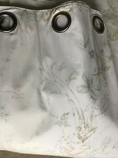 Dorma white/green/brown