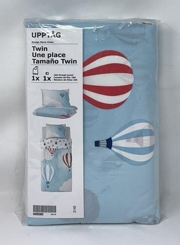 Ikea upptag twin duvet - upptag, cover