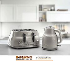 DAEWOO Sienna Kettle And 4