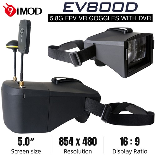 Fpv drone 800d - rc,