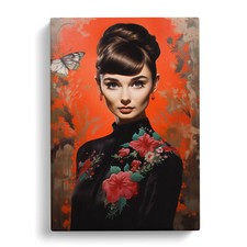 Audrey Hepburn Contemporary