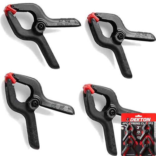 Spring quick grip wood work - spring,