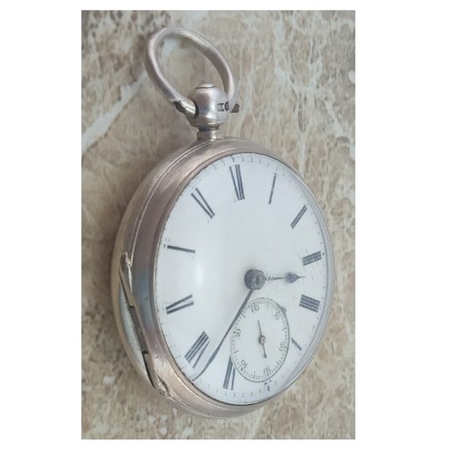 Silver victorian benson - silver, w