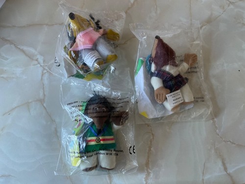 Mcdonalds happy meal - mcdonalds, 1999