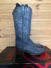 Sendra Leather Cowboy Boots