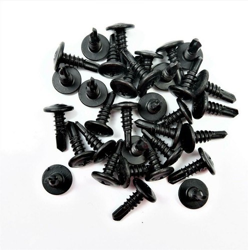 Black self drilling car - black,