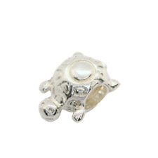 Genuine PANDORA 790158 Sterling Silver Turtle Animal Charm