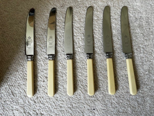 Vintage newbridge steel - 5,