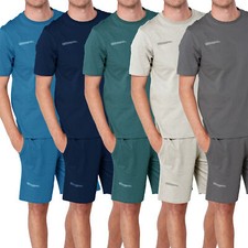 Mens Pyjamas Shorty Short