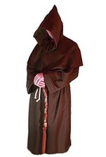 Adults Monks Robe & Cross
