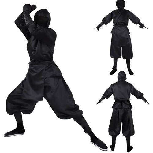 Ninja suit adult fancy - ninja,