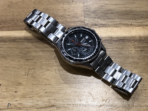 Seiko flightmaster pilot - flightmaster,