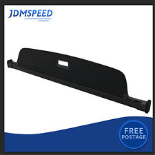 Black Boot Load Cargo Cover