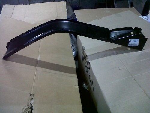 Ford cargo cab inner - ford,