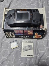 Atari Lynx 2 Video Console
