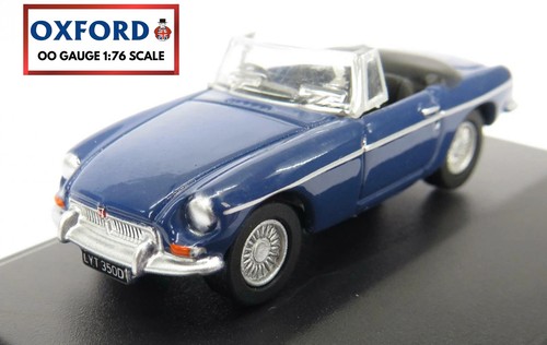 Oxford diecast 76mgb008 mgb - diecast,