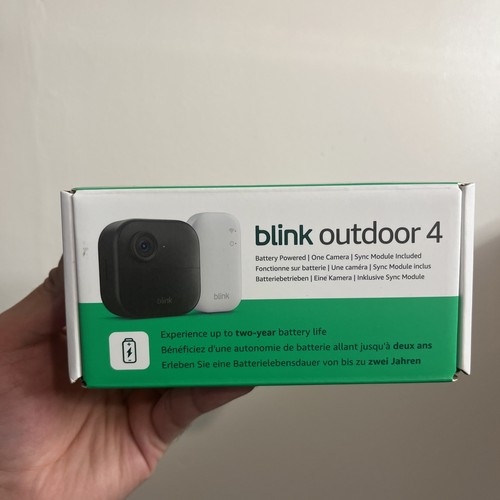Blink outdoor wireless - blink,
