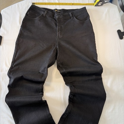 Lee riders black - riders, leg