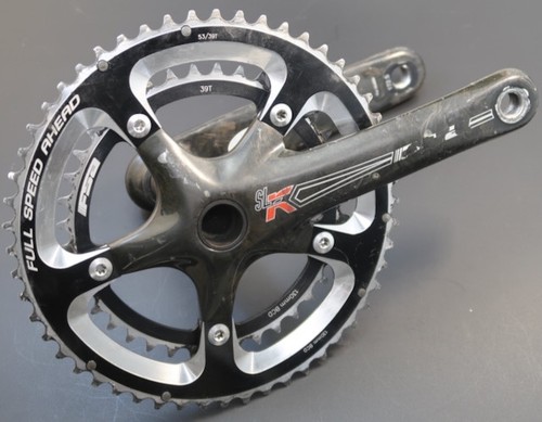 Fsa k light crankset - fsa,