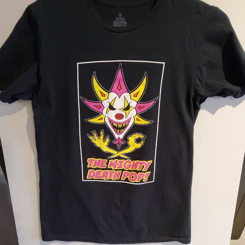 Insane clown posse - clown,
