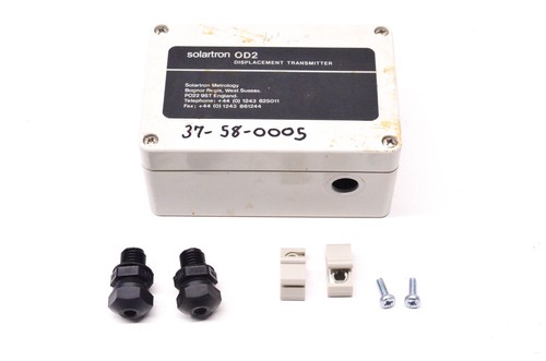 Solartron 910764 displacement - solartron,