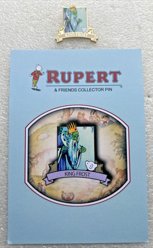 Rupert the bear collectors - rupert,
