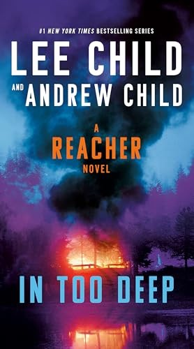 Too deep reacher - deep, a