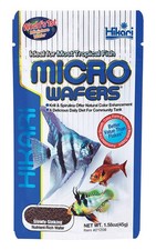 Hikari Micro Wafer Fish Food
