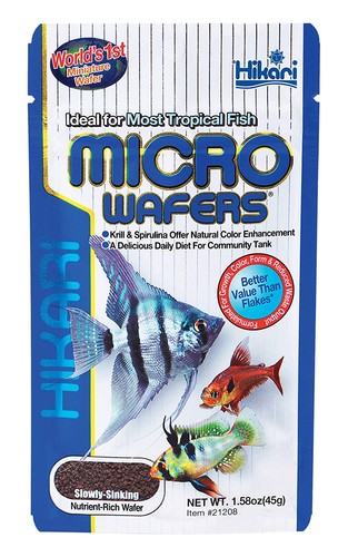 Hikari micro wafer - wafer, food