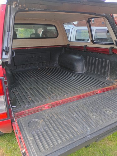 Navara d22 double cab - navara,