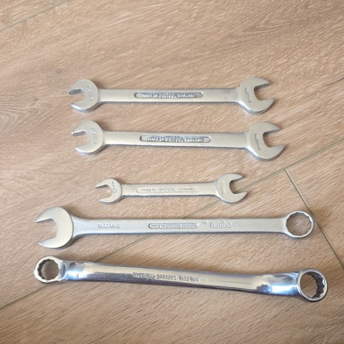 Vintage britool combination - britool,