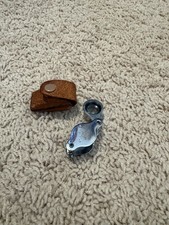 Vintage SELSI 10X Doublet