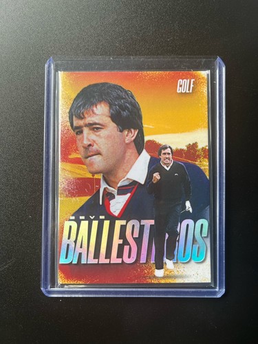Seve ballesteros 1 case - seve,