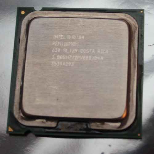 Intel pentium 630 - 4, 3ghz