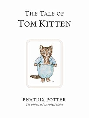 The tale tom kitten - tale,