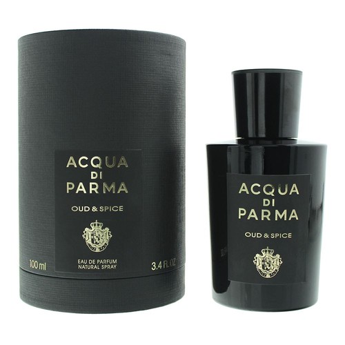 Acqua parma oud and - acqua, spice