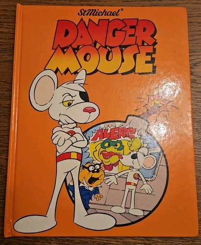 Danger mouse annual 1982 - annual,