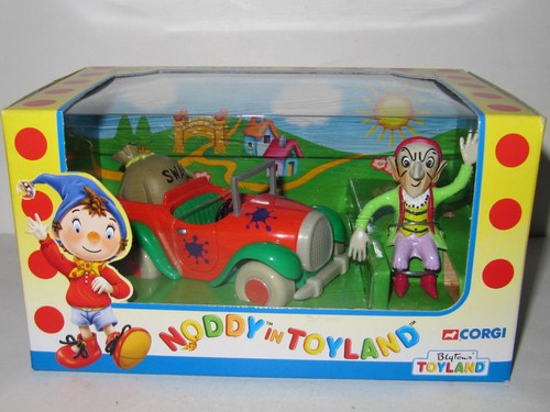 Corgi toys gobbo car - -,