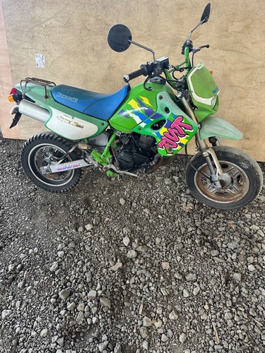 Kawasaki ksr80 project not gag - ksr80,