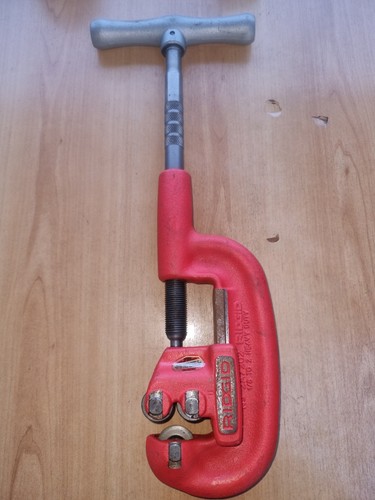 Ridgid heavy duty no2a 202 - duty, no2a/202