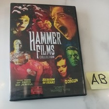 Hammer Film Collection: Volume