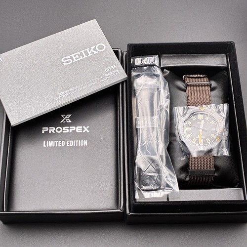 Seiko prospex spb257j1 sbdc157 - prospex,