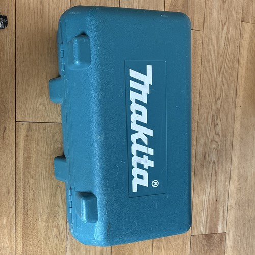 Makita angle grinder - angle, case