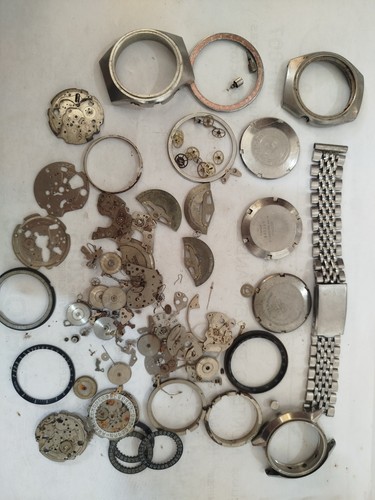 Genuine lot seiko 6138 3002 - 6138,