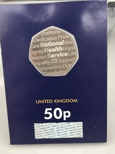 50p 2023 years - 75,